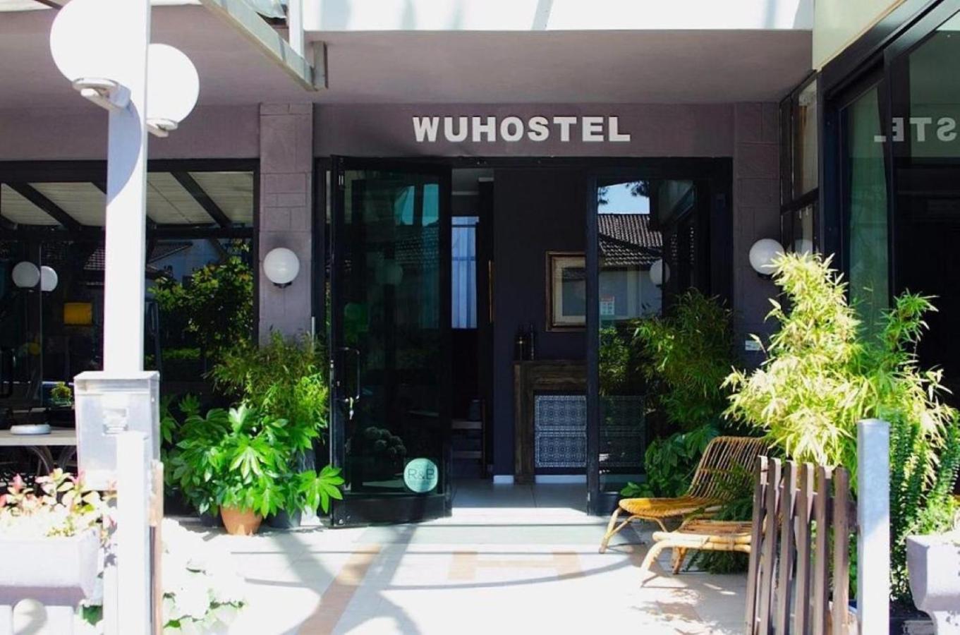 Wuhostel Cervia Ngoại thất bức ảnh