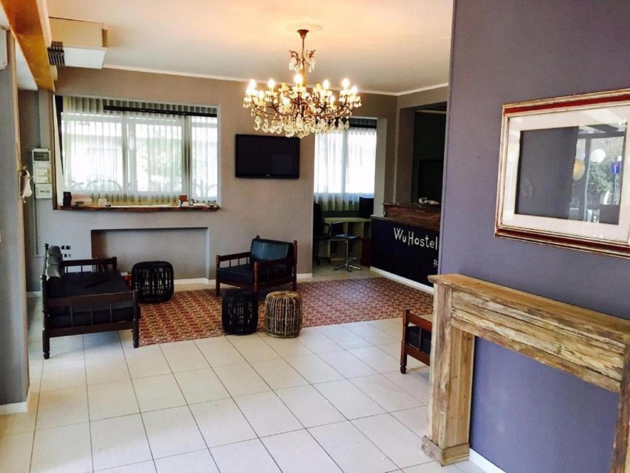 Wuhostel Cervia Ngoại thất bức ảnh