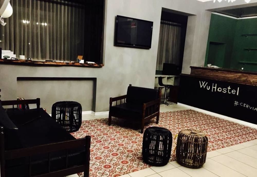 Wuhostel Cervia Ngoại thất bức ảnh