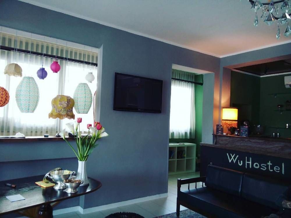 Wuhostel Cervia Ngoại thất bức ảnh