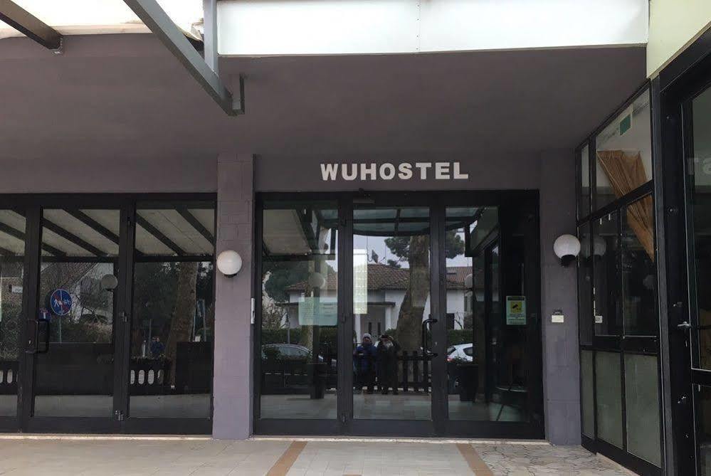 Wuhostel Cervia Ngoại thất bức ảnh